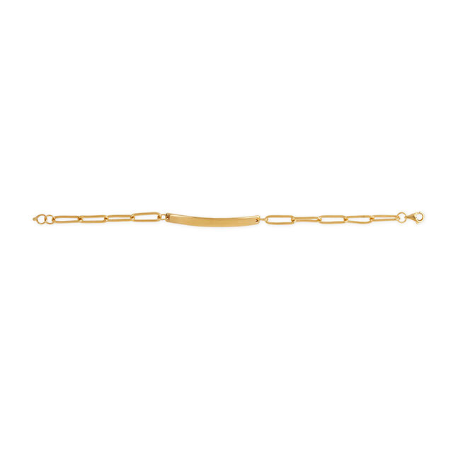 Tanishq 22KT Gold Bracelet for Women 3