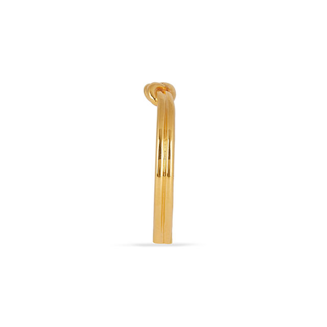 Tanishq 22KT Gold Finger Ring for Women 3