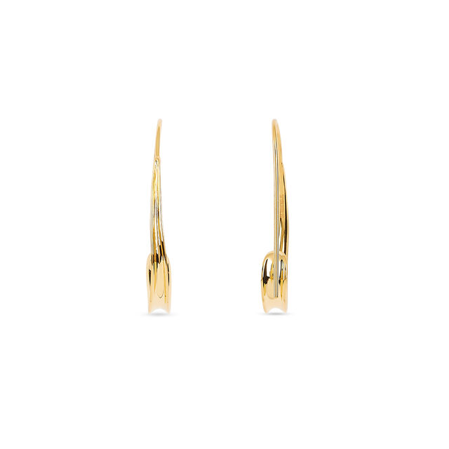 Tanishq 22KT Gold Earrings for Women 3