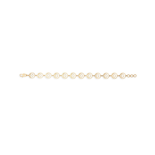 Tanishq 22KT Gold Bracelet for Women 5