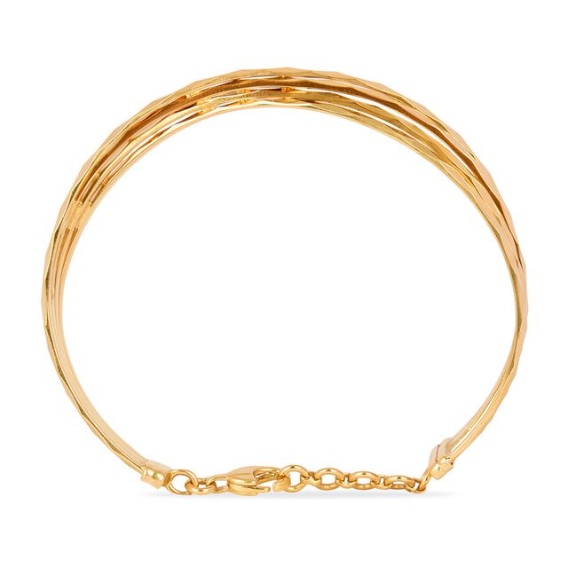 Tanishq 22KT Gold Bangle for Women 4