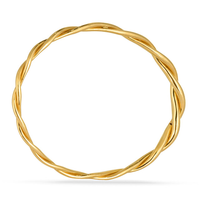 Tanishq 22KT Gold Bangle for Women 4