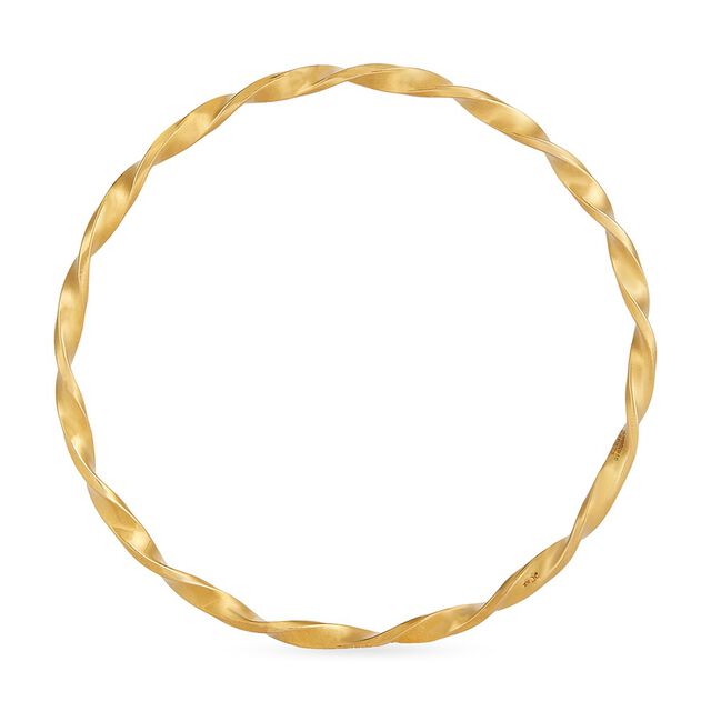 Tanishq 22KT Gold Bangle for Women 3