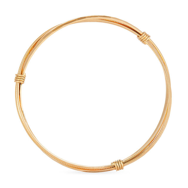 Tanishq 22KT Gold Bangle for Women 3