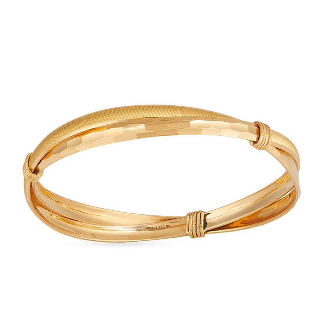 Tanishq 22KT Gold Bangle for Women 4