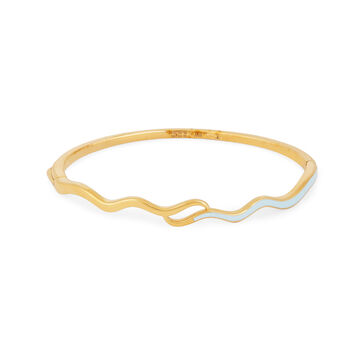 Tanishq 22KT Gold Bangle for Women