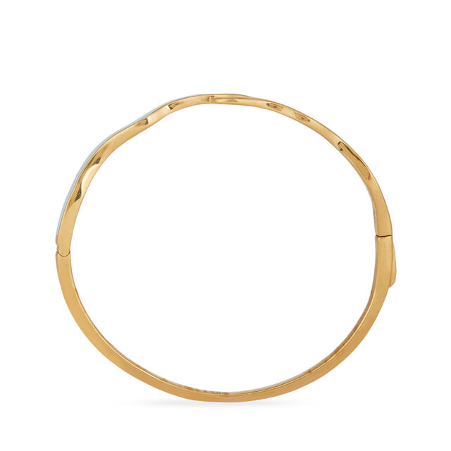 Tanishq 22KT Gold Bangle for Women 4