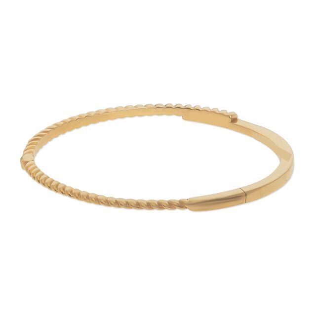 Tanishq 22KT Gold Bangle 4