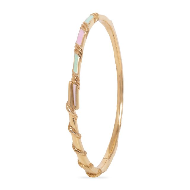 Tanishq 22KT Gold Bangle 2