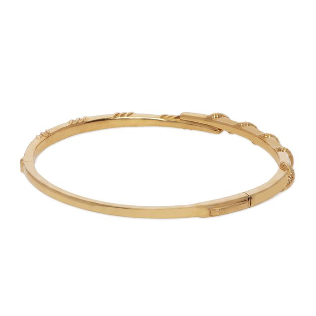 Tanishq 22KT Gold Bangle 4