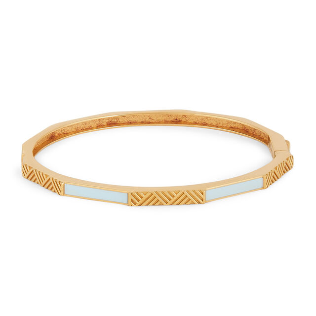 Tanishq 22KT Gold Bangle for Women 