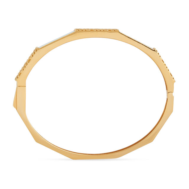 Tanishq 22KT Gold Bangle for Women 3