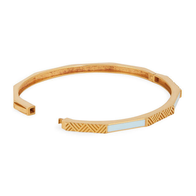 Tanishq 22KT Gold Bangle for Women 4