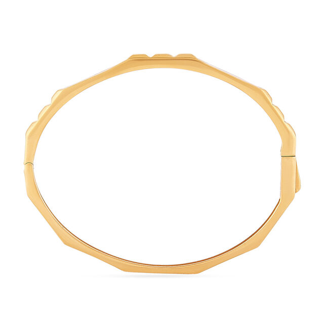 Tanishq 22KT Gold Bangle for Women 3