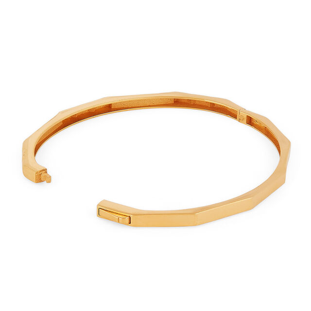 Tanishq 22KT Gold Bangle for Women 4