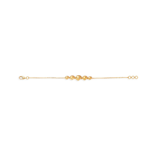 Tanishq 22KT Gold Bracelet for Women 4