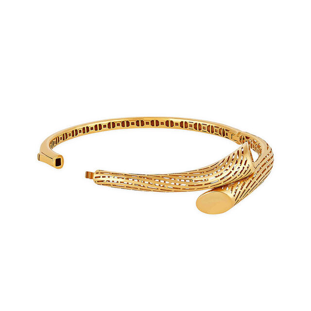 Tanishq 22KT Gold Bangle for Women 4