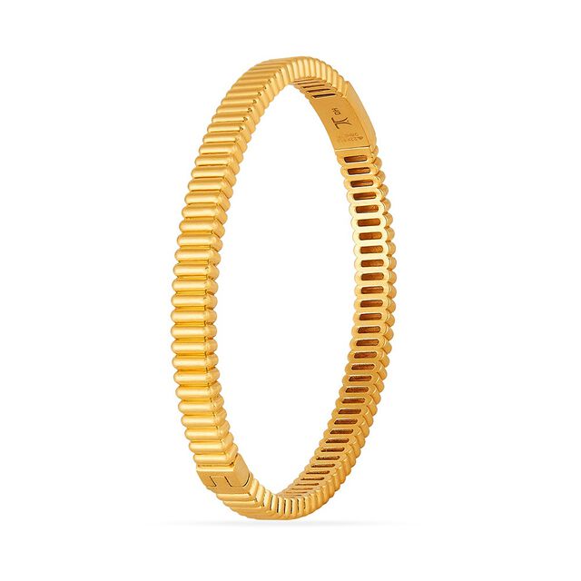 Tanishq 22KT Gold Bangle 3