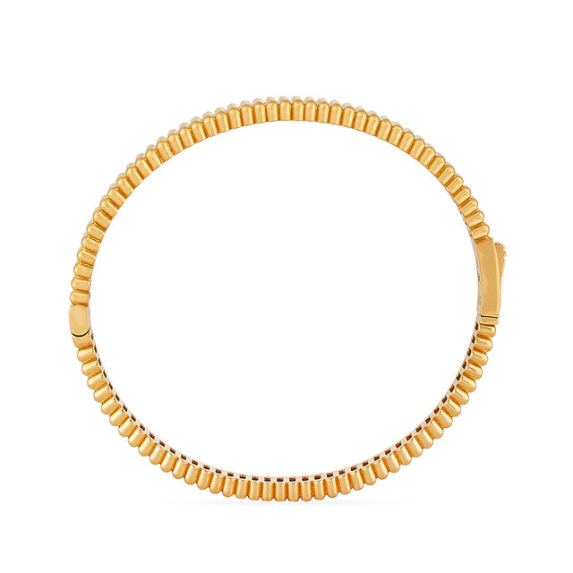 Tanishq 22KT Gold Bangle 4