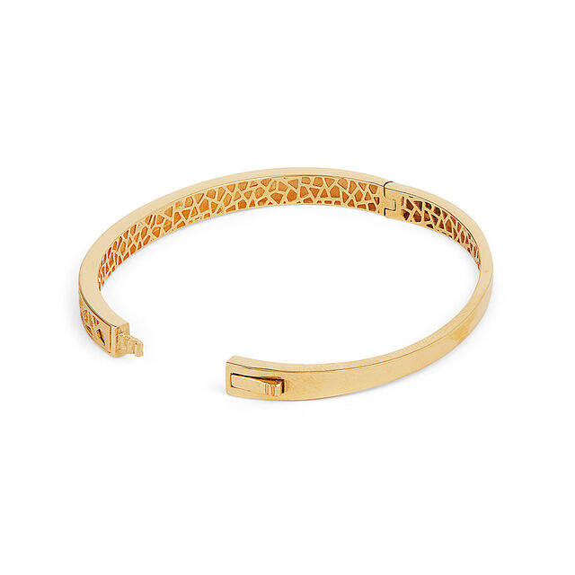 Tanishq 22KT  Gold Bangle  for Women 5