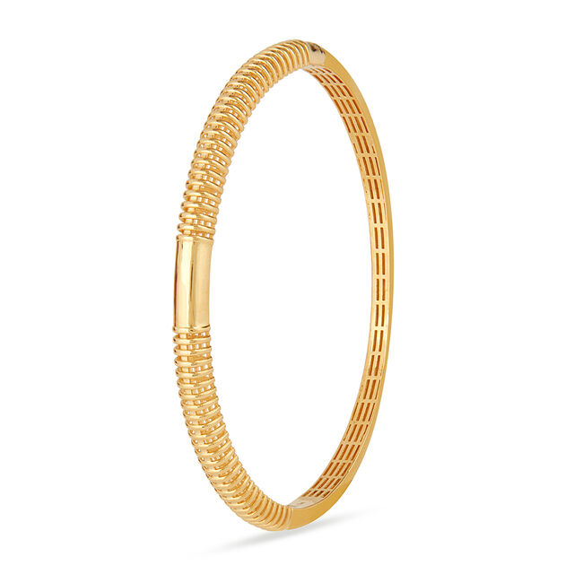 Tanishq 22KT  Gold Bangle  for Women 