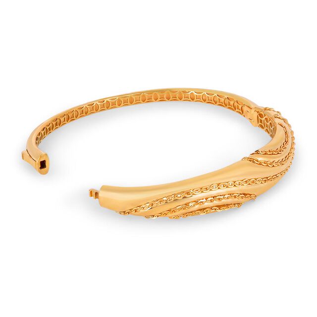 Tanishq 22KT Gold Bangle 3