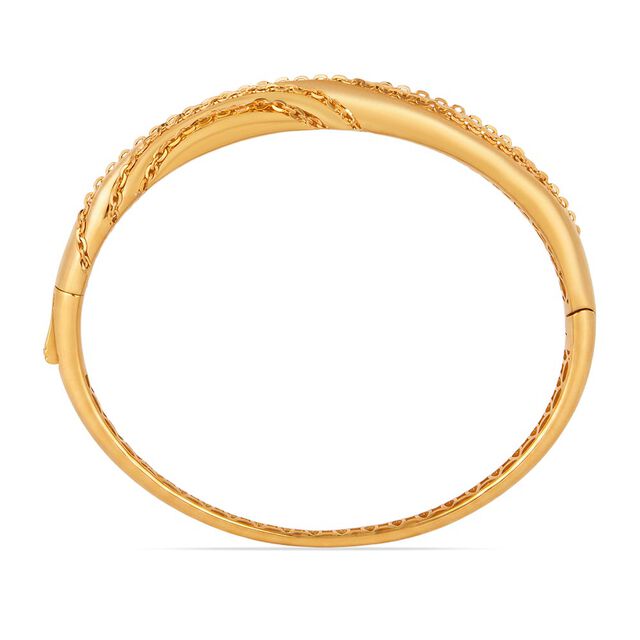 Tanishq 22KT Gold Bangle 4