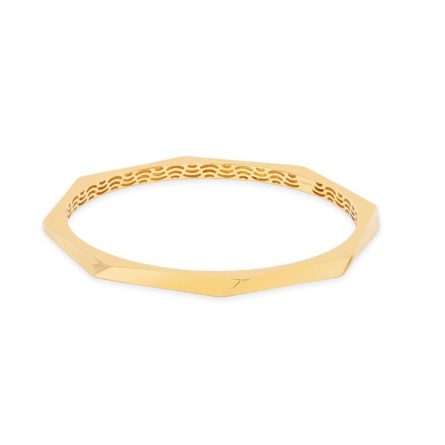 Tanishq 22KT Gold Bangle for Women 