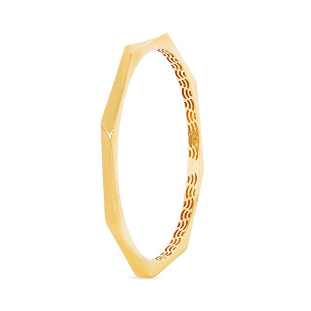 Tanishq 22KT Gold Bangle for Women 2