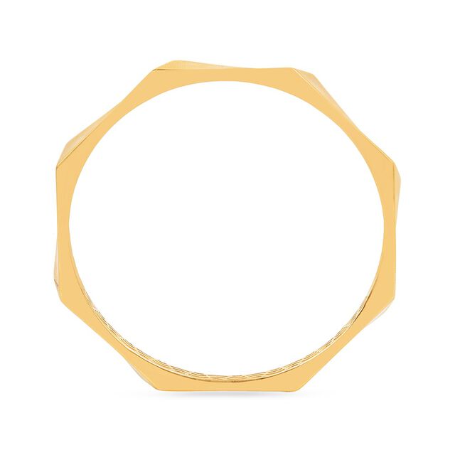 Tanishq 22KT Gold Bangle for Women 4