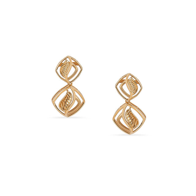 Tanishq 22KT Gold Necklace Set for Women 3