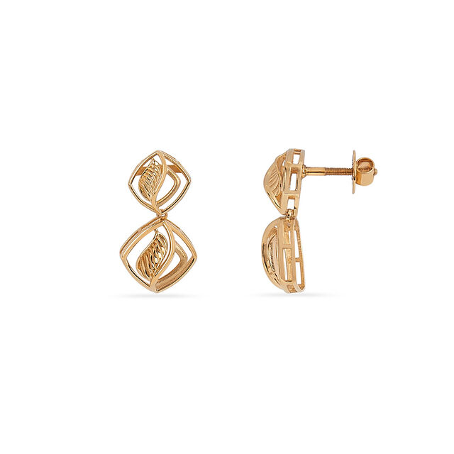 Tanishq 22KT Gold Necklace Set for Women 4