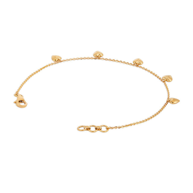 Tanishq 22KT Gold Bracelet for Women 2