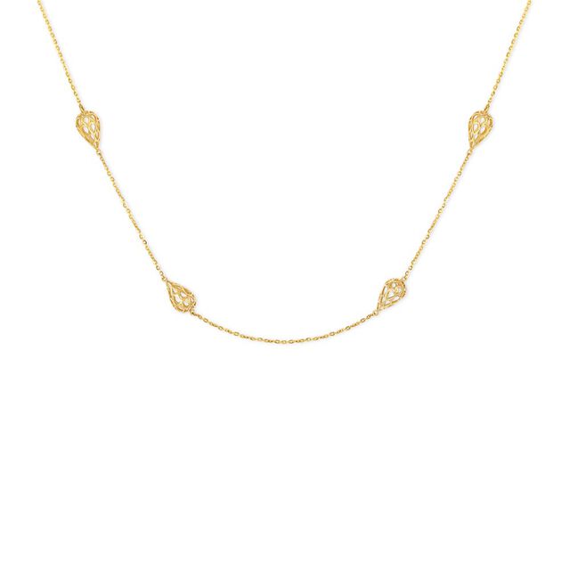 Tanishq 22KT Gold Chain 