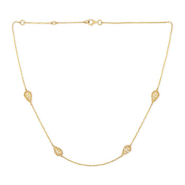 Tanishq 22KT Gold Chain 2