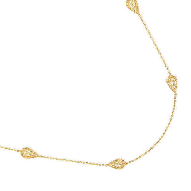 Tanishq 22KT Gold Chain 3
