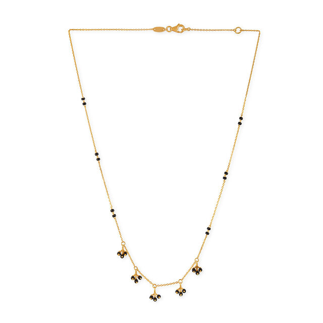 Tanishq 22KT Gold Mangalsutra 2