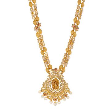 Tanishq 22KT Gold Haaram for Women