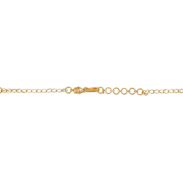 Tanishq 22KT Gold Haaram for Women 4