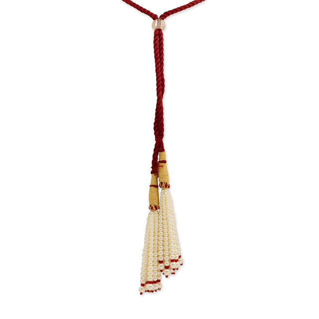 Contemporary Heirloom Gold Necklace,,hi-res 2