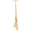 Lotus Reverie Gold Necklace Set,,hi-res 3