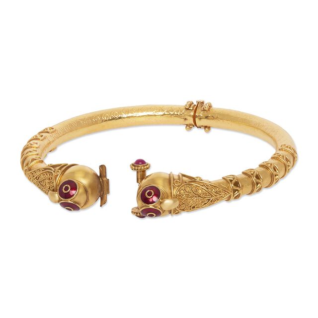 Tanishq 22KT Gold Bangle 3