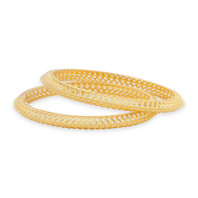Intricate Filigree Bangle,,hi-res 2