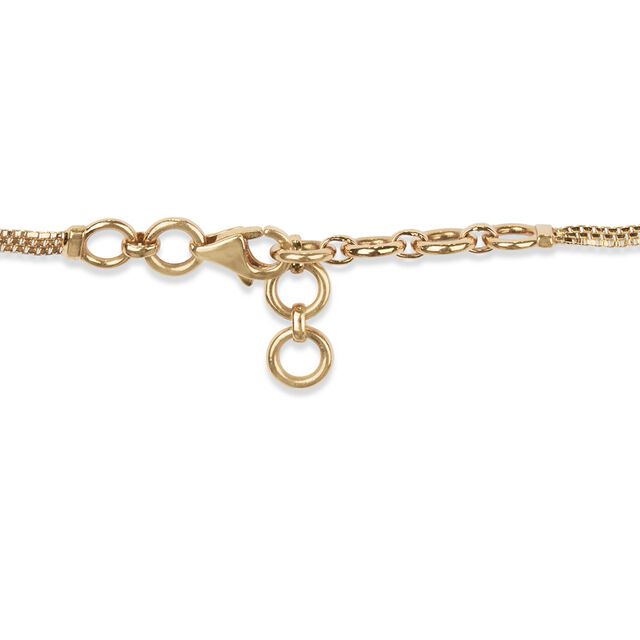 Tanishq 22KT Diamond Necklace for Women 5