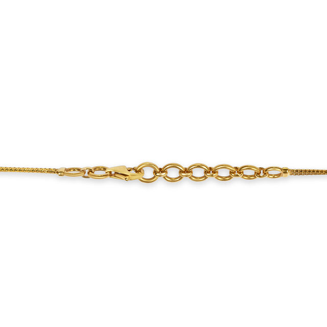 Tanishq 22KT Diamond Necklace for Women 4