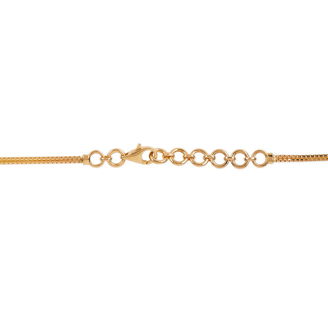 Tanishq 22KT Diamond Necklace for Women 5