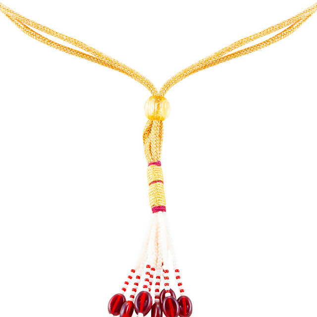 Tanishq 22 KT Gold Haaram for Women