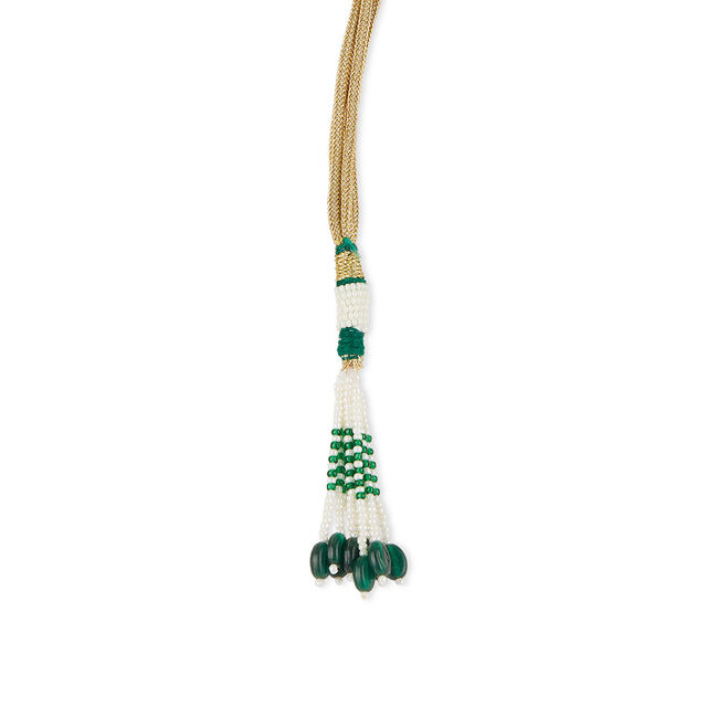 Tanishq 22KT Gold Necklace Set for Women 3