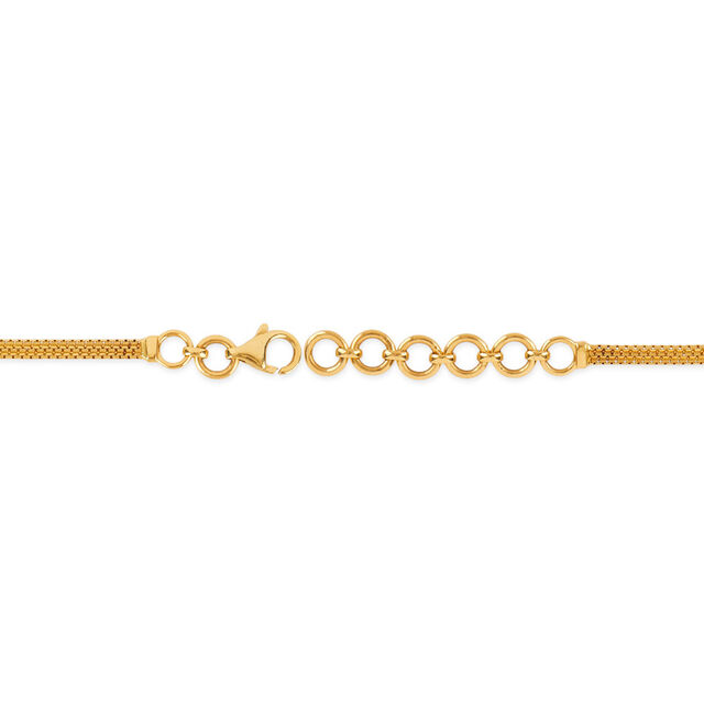 Tanishq 22KT Diamond Necklace for Women 4