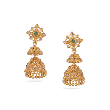 Regal Jhumka Splendor